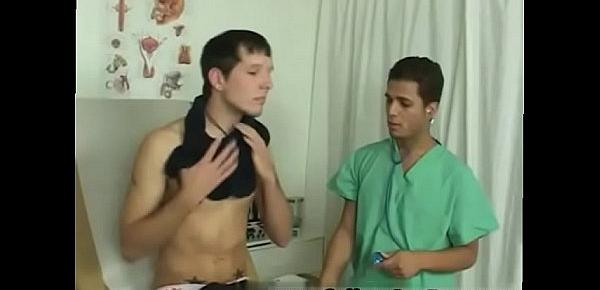  Gay medical moves and doctor fucks teen boy xxx I never heard of a